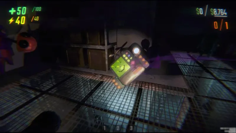 《R.E.P.O.》新更新发布-全新复活道具及实用改动揭秘