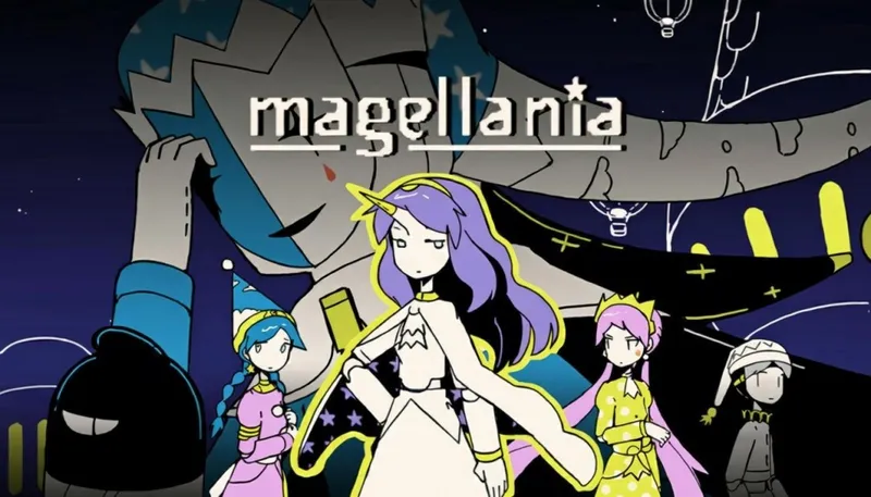 《麦哲伦尼亚》免费领取-科幻战术RPG限时入库