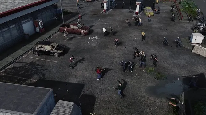 《人道Z》正式登陆Steam