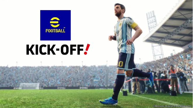 《eFootball™Kick-Off!》登陆NintendoSwitch™2
