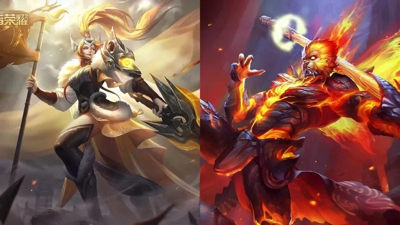 《王者荣耀》灵宝市集攒小马钱攻略