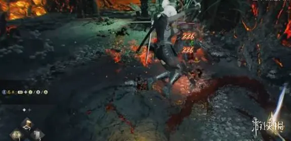 《仁王3》忍双刀轮椅流玩法