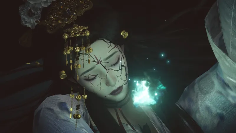 【离思赋-无伤攻略】哇哦！音乐好看！姐姐好听！