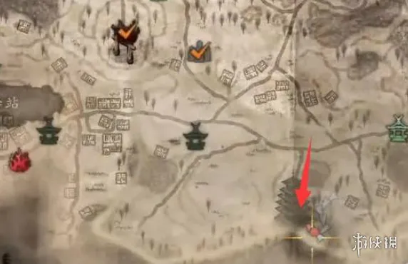 《仁王3》马头鬼位置详解-主线与支线刷新点介绍