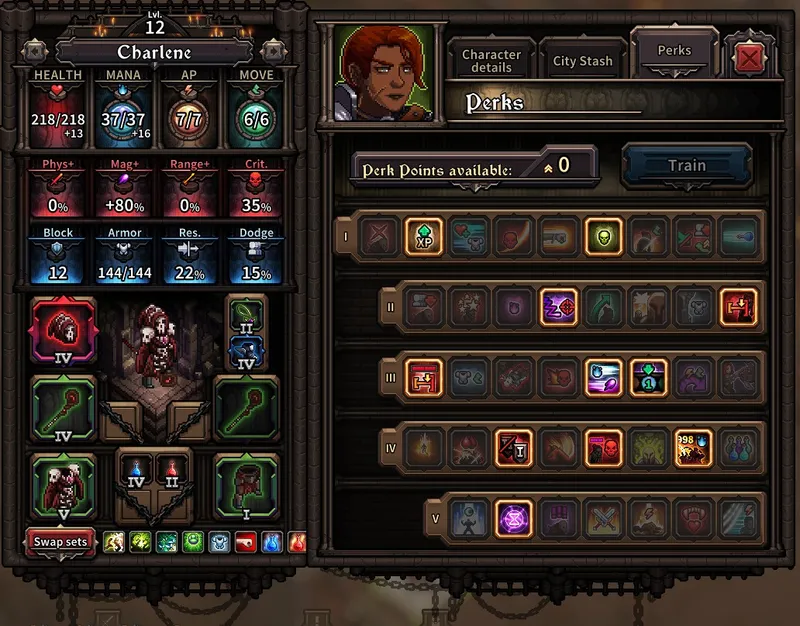 《最后的咒语》德鲁伊法杖详解