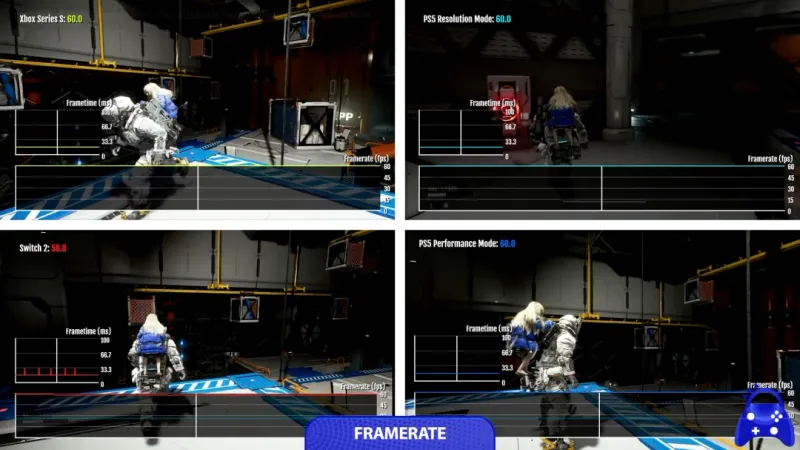 《识质存在》多平台画质对比