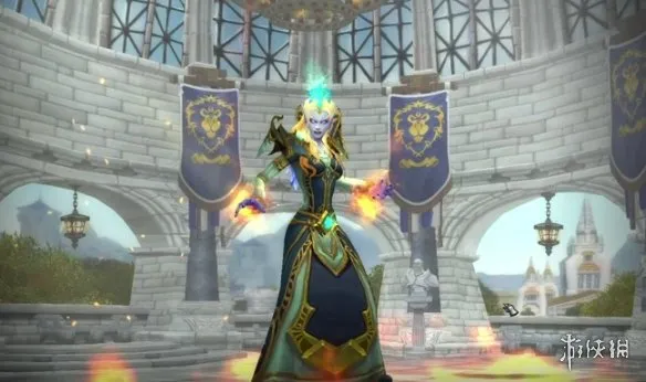 《魔兽世界时光服》情人节活动开启时间-2026年活动详情