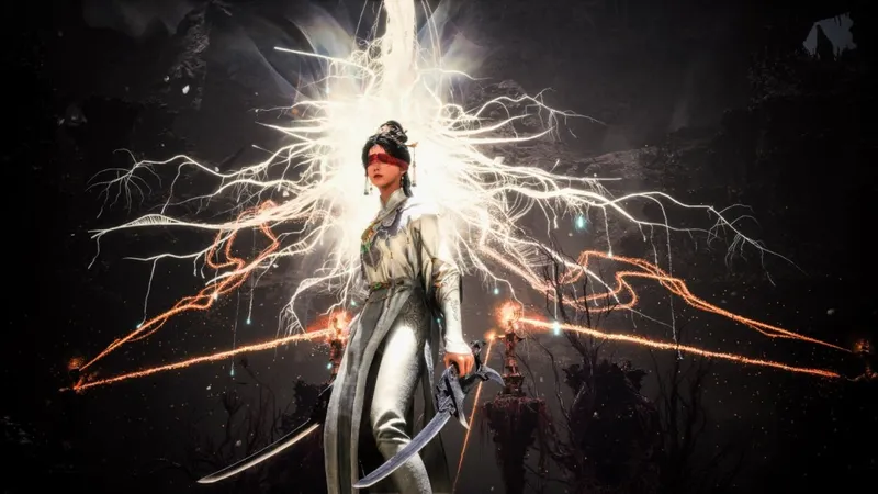 《明末：渊虚之羽》后台大规模更新