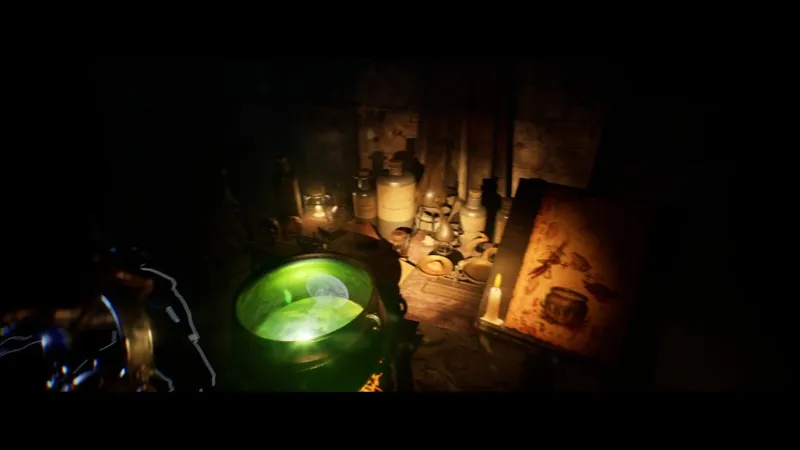 《瘟疫恶魔》生存恐怖新预告