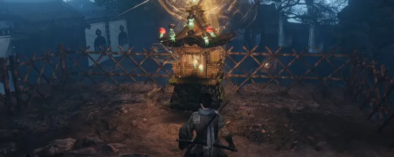 《仁王3》隐藏任务椿姬触发攻略-详细步骤解析