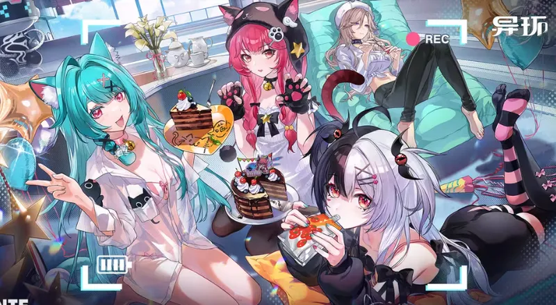 《异环》时装展示视频公开-国产开放世界RPG新作亮相