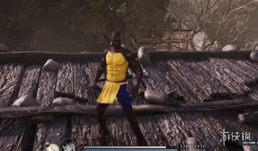 《仁王3》科比捏脸码分享