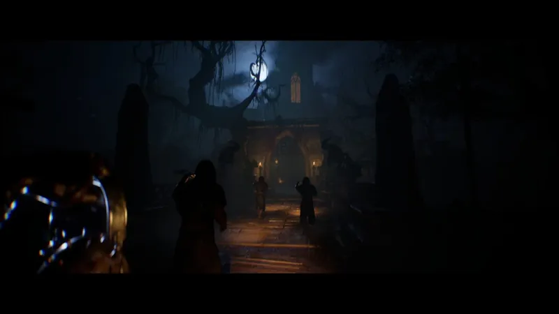 《瘟疫恶魔》生存恐怖新预告-4月Steam抢先体验开启