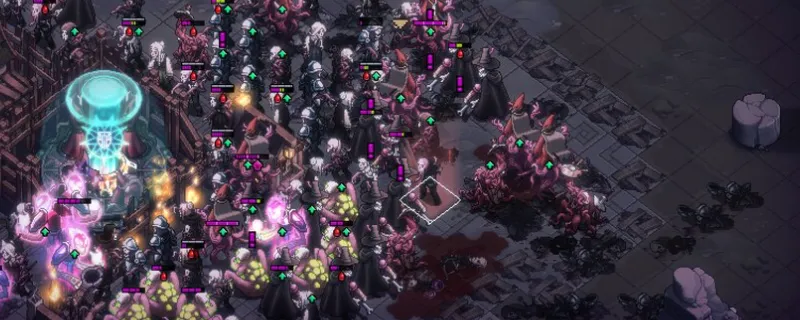 《最后的咒语》权杖战斗法师解析-技能与玩法详解