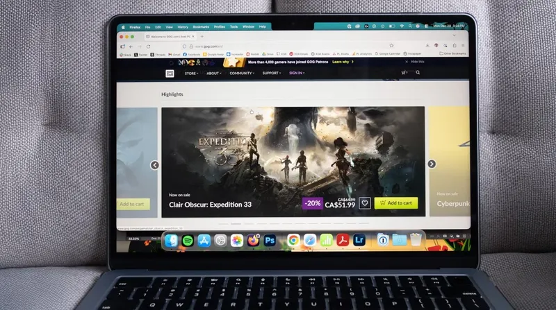 GOG原生支持Linux系统-Galaxy客户端开发启动