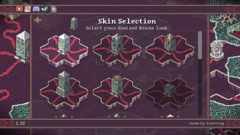 《Vena》试玩版发布-独立肉鸽策略游戏体验提前开启