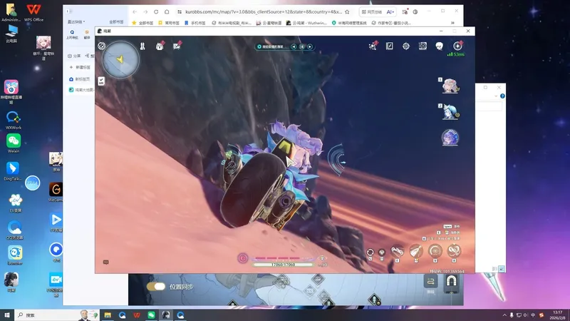 【3.1攻略】鸣潮-天槎空间站