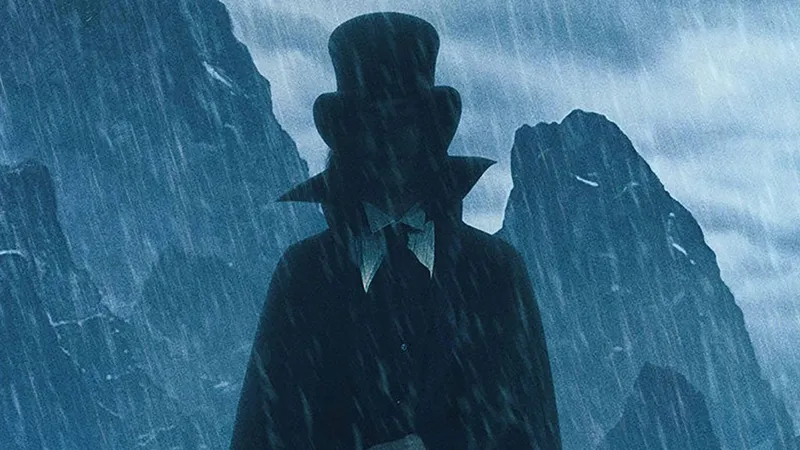 《德古拉2026》结局解析-吕克·贝松如何重塑德古拉传说