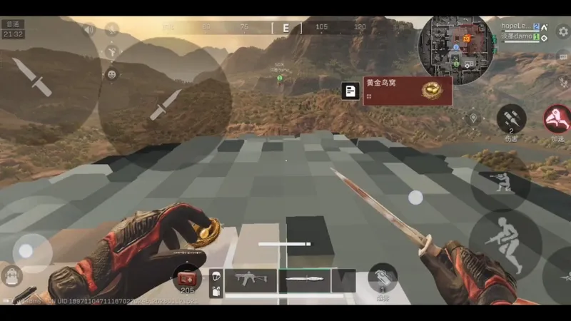 获取属于你的黄金鸟窝