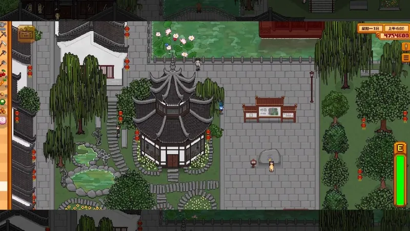 《星露谷物语》手机版 国风扩展模组 铭 MOD推荐 攻略