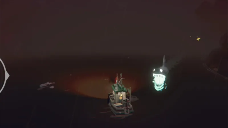 这种属于主动型 很好攻略