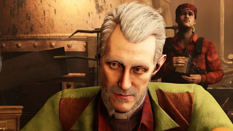 《夺宝奇兵》开发商展望《德军总部》系列-MachineGames期待续作问世