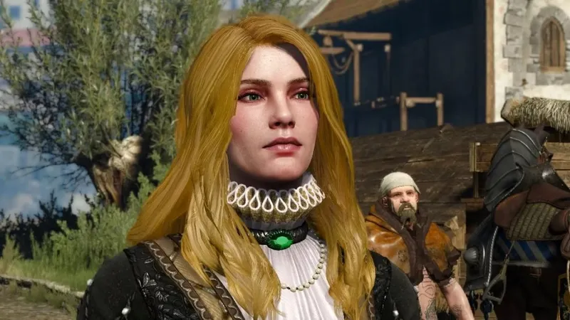 《巫师3》隐藏彩蛋时隔7年被发现