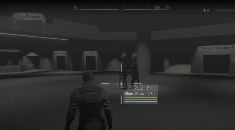 《往日不再》开发揭秘-被砍项目镜湖动画曝光