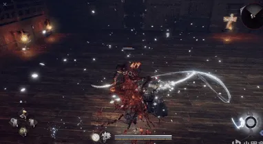 《仁王3》武士风格连击技巧