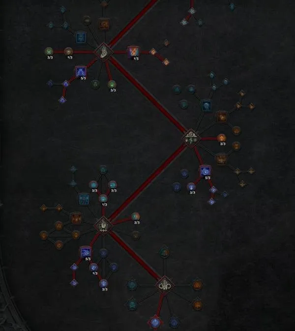 《暗黑破坏神4》法师终局构筑教学