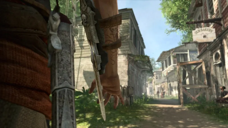 《刺客信条：黑旗》重制版确认延期