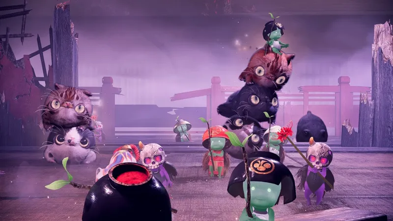 《仁王3》难度争议