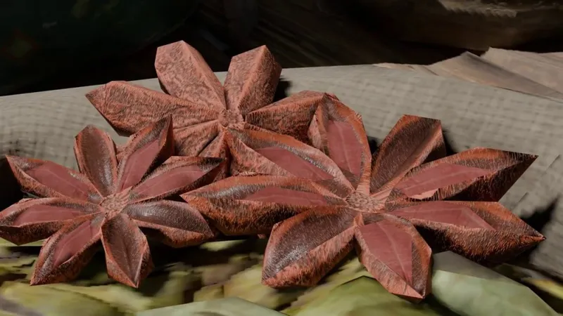 《怪物猎人：荒野》超高清八角香料贴图-性能优化引发玩家热议