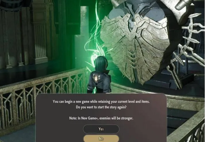 《噬血代码2》二周目开启与继承机制详解-全面提升挑战难度