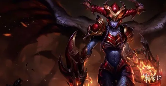 《英雄联盟》海克斯大乱斗龙血武姬装备推荐-希瓦娜海克斯选择攻略