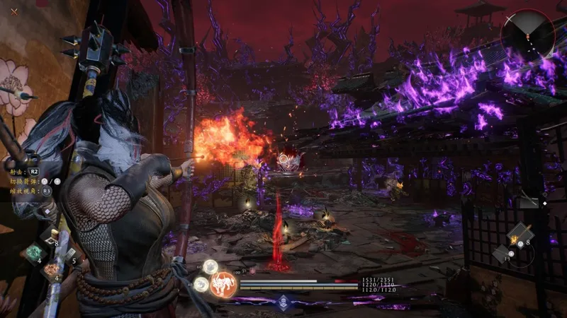 《仁王3》老天保佑成就攻略