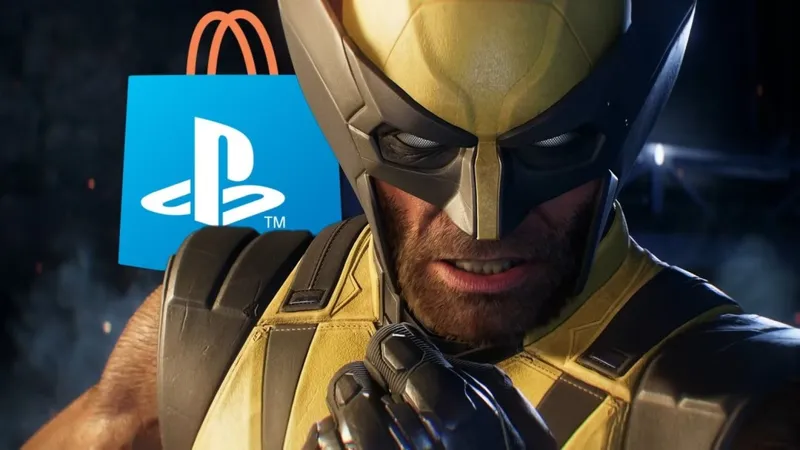 《漫威金刚狼》发售时间疑曝光-拉丁美洲PS商店泄露2026年第三季度