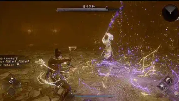 《仁王3》开局击败德川国松