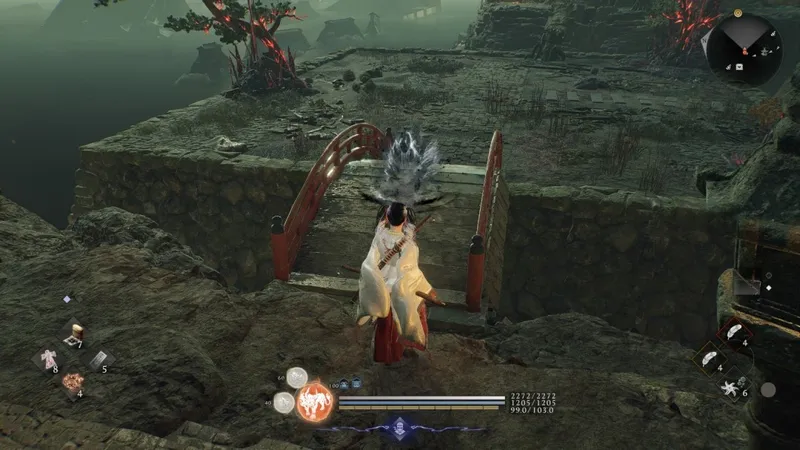 《仁王3》国松的执念成就攻略