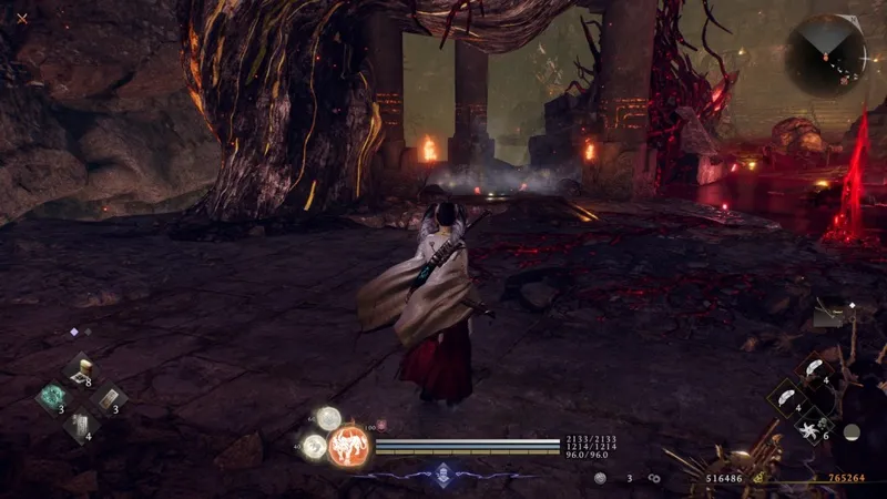 《仁王3》昔日的记忆成就攻略