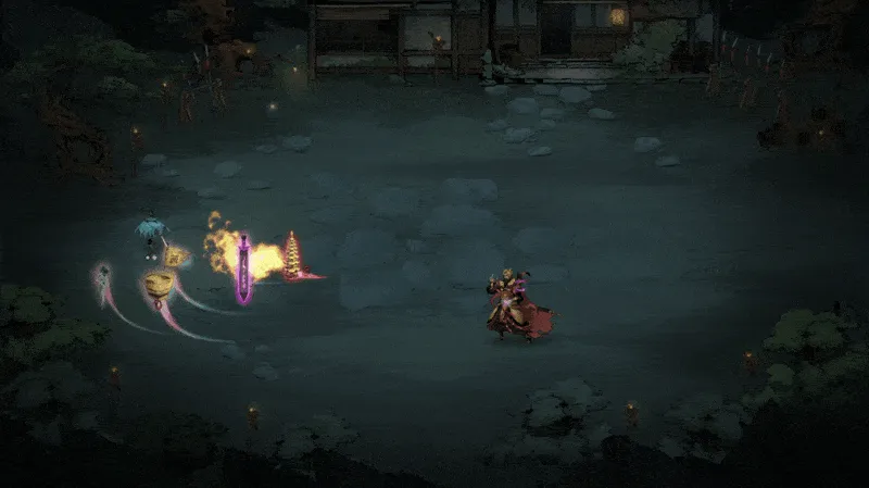 《斩月封魔录》首曝宣传片