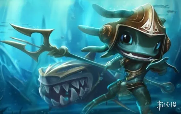 《英雄联盟》海克斯大乱斗潮汐海灵海克斯选择指南