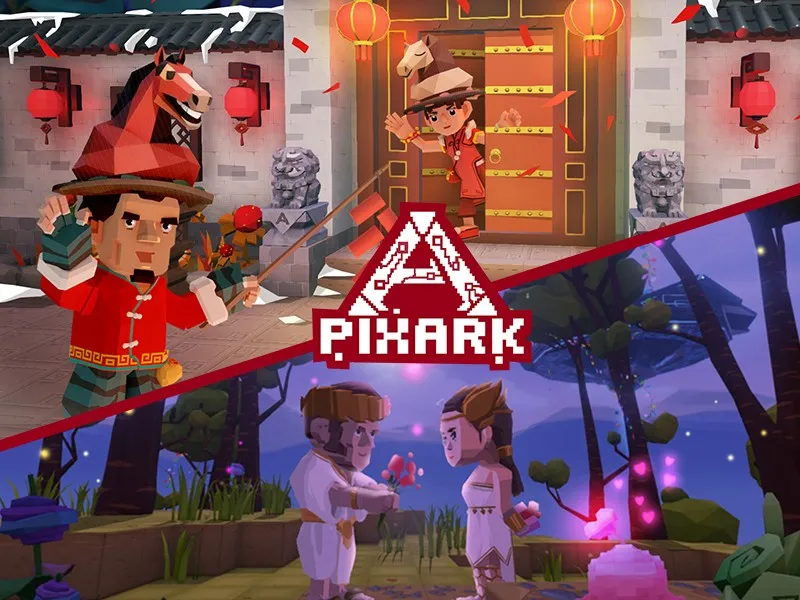 《方块方舟》春节史低29元抢购