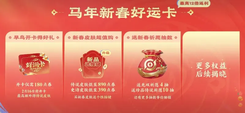 《王者荣耀》狄仁杰马年限定皮肤揭晓