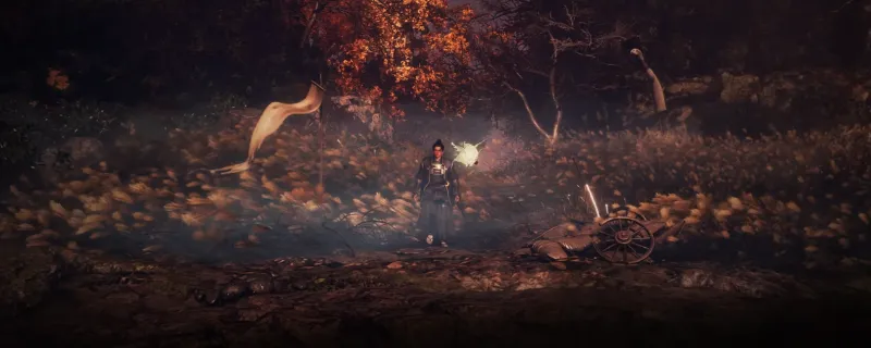 《仁王3》驾驭灵脉成就攻略-灵脉通过方法详解