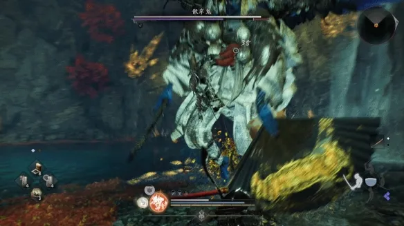 《仁王3》国松隐藏成就攻略