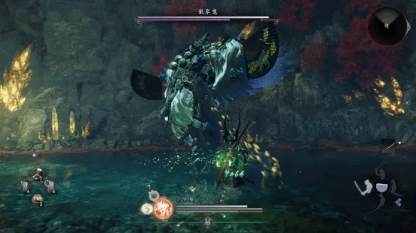 《仁王3》国松隐藏成就攻略