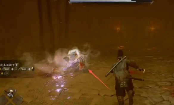 《仁王3》开局击败德川国松