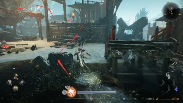 《仁王3》国松隐藏成就攻略