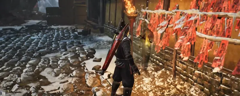 《仁王3》潜伏于左京的阴影任务攻略